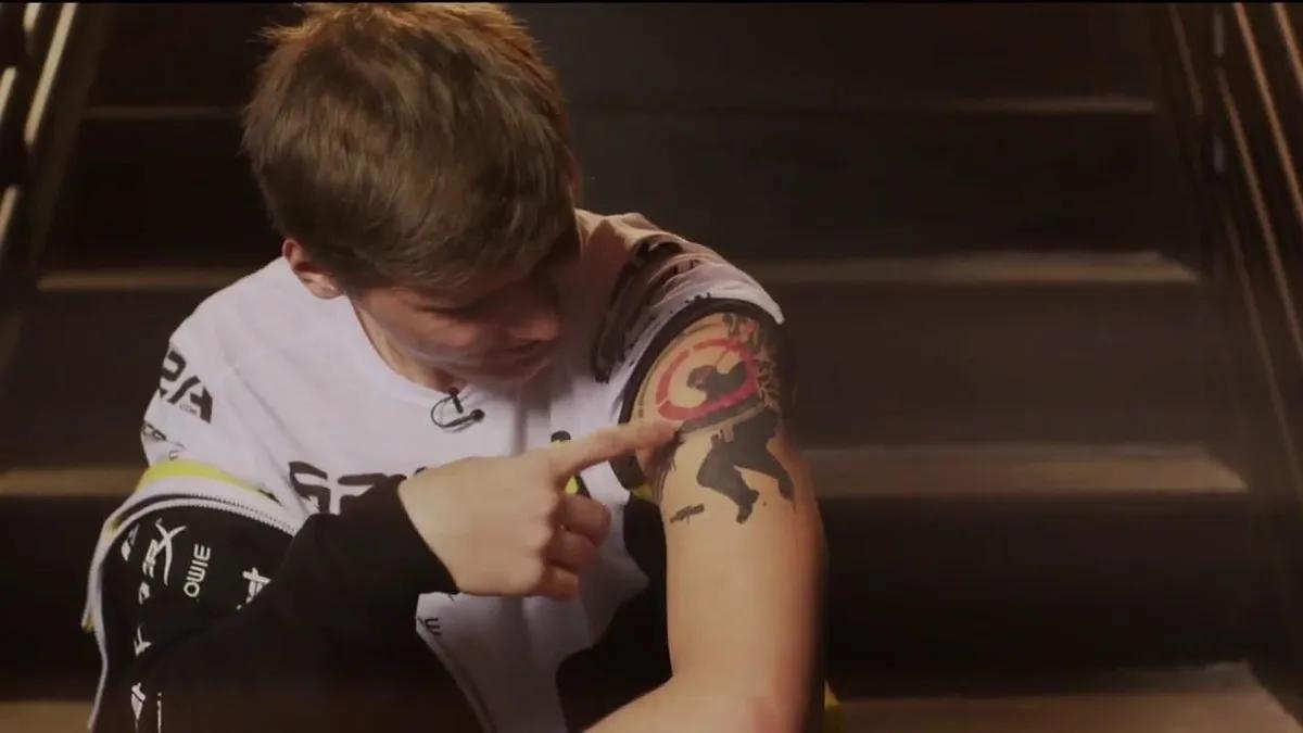 S1mple reagoi uuteen välimuistiin - Kaunis päivitys, mutta graffitien aikakausi on ohi