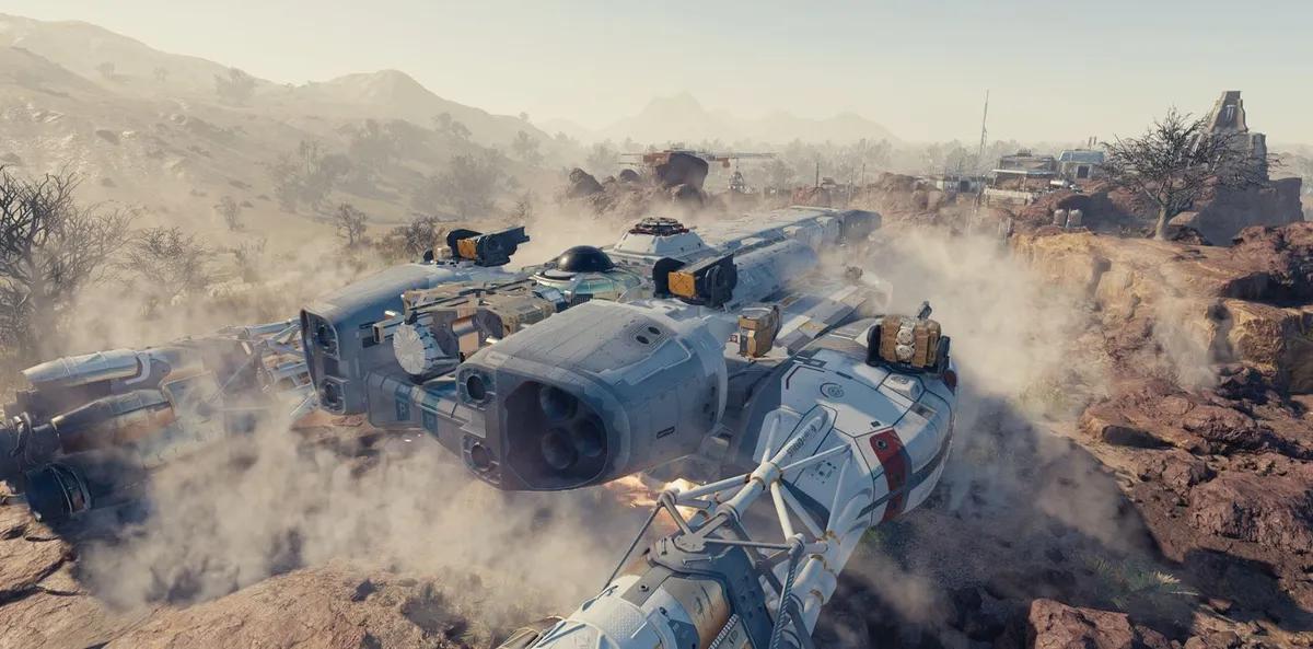 Bethesda harkitsi Unreal Engine 5:n käyttöä Starfieldin kehityksessä