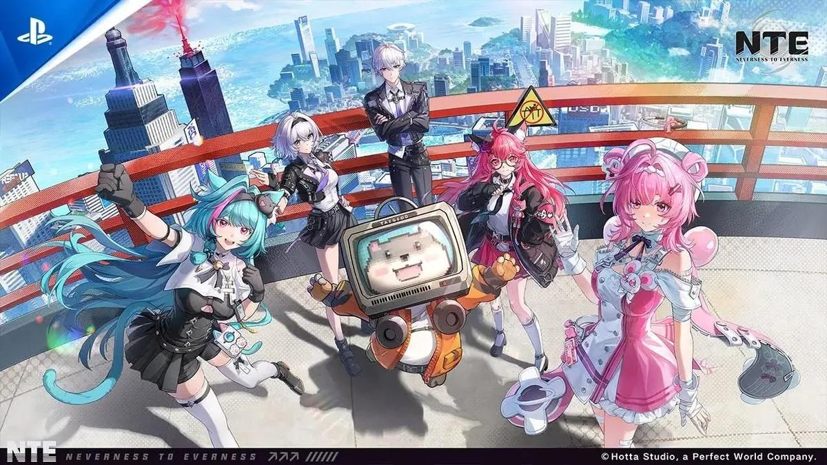 NTE: Neverness to Everness julkaistaan PS5:lle — ilmainen roolipeli Tower of Fantasyn tekijöiltä