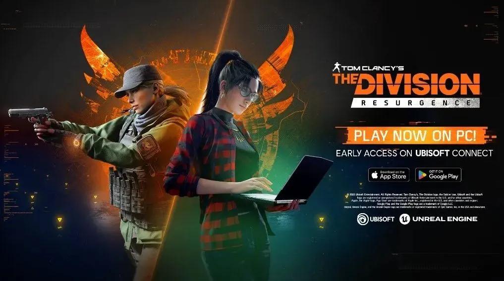 Ubisoft julkistaa The Division Resurgence 2026 -pelin etenemissuunnitelman uusine vaiheineen, kausineen ja sisältöineen