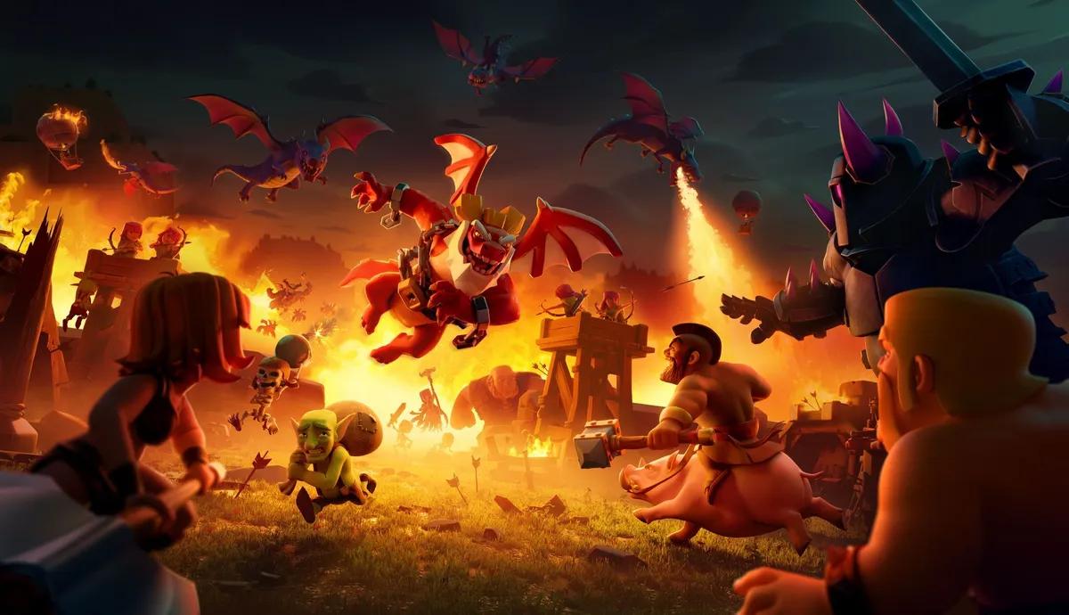 Clash of Clansin toukokuun 2026 Gold Pass tuo mukanaan mahdollisen Halloween-teeman ja uuden Grand Warden -skinin