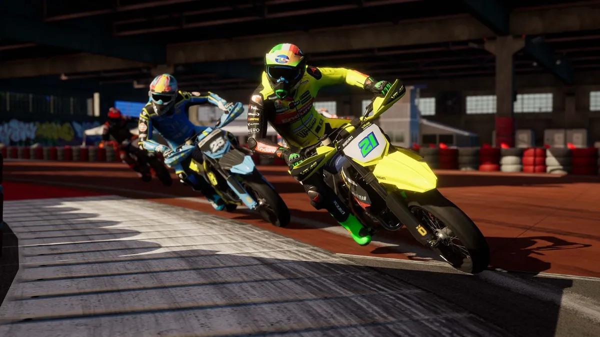 MotoGP 26 saapuu uuteen tapaan istua pyörällä