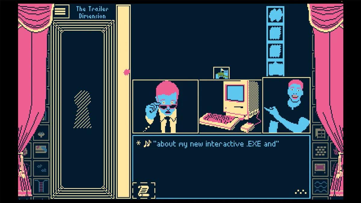 Keijujen hovi, päivittäinen sota ja kolmen yhdistämisen ruudukko -kävely PC-julkaisuun