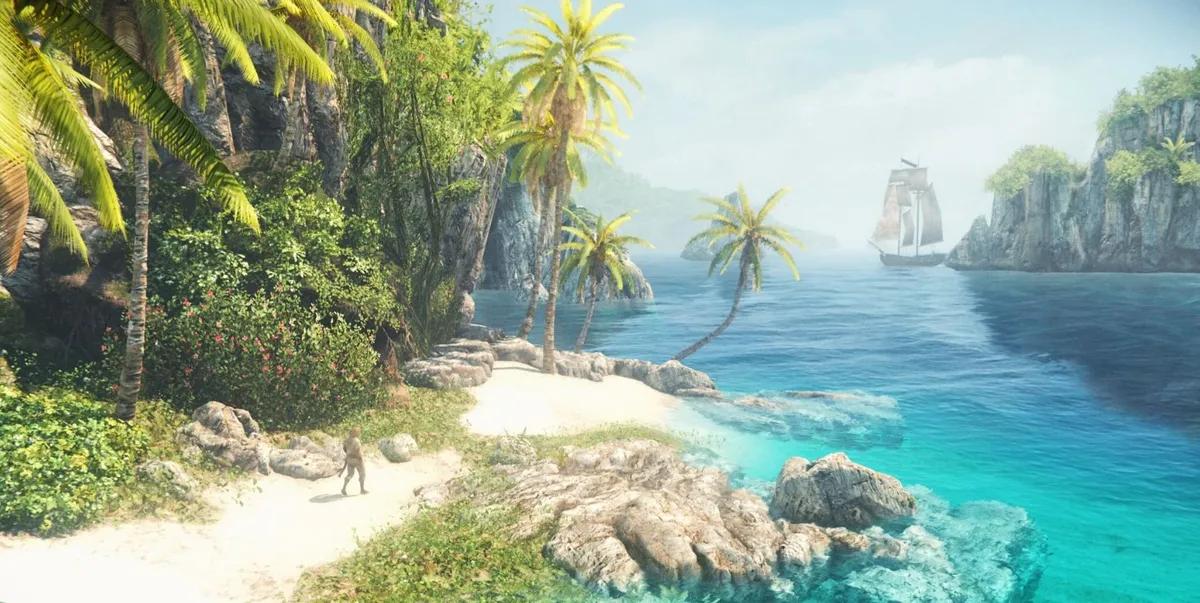 Alkuperäinen Assassin’s Creed IV: Black Flag tuo pelaajat takaisin uusintaversion ansiosta