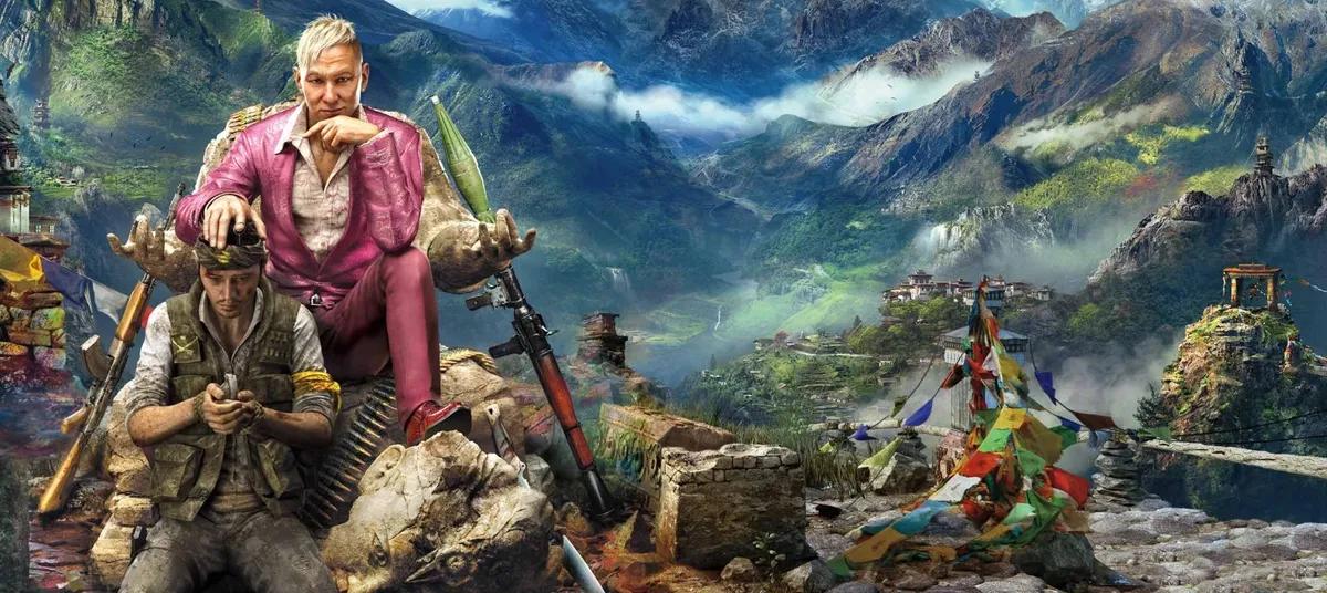 Far Cry 4:n luova johtaja kritisoi lähestymistapaa pelisarjan tulevaan sarjaan