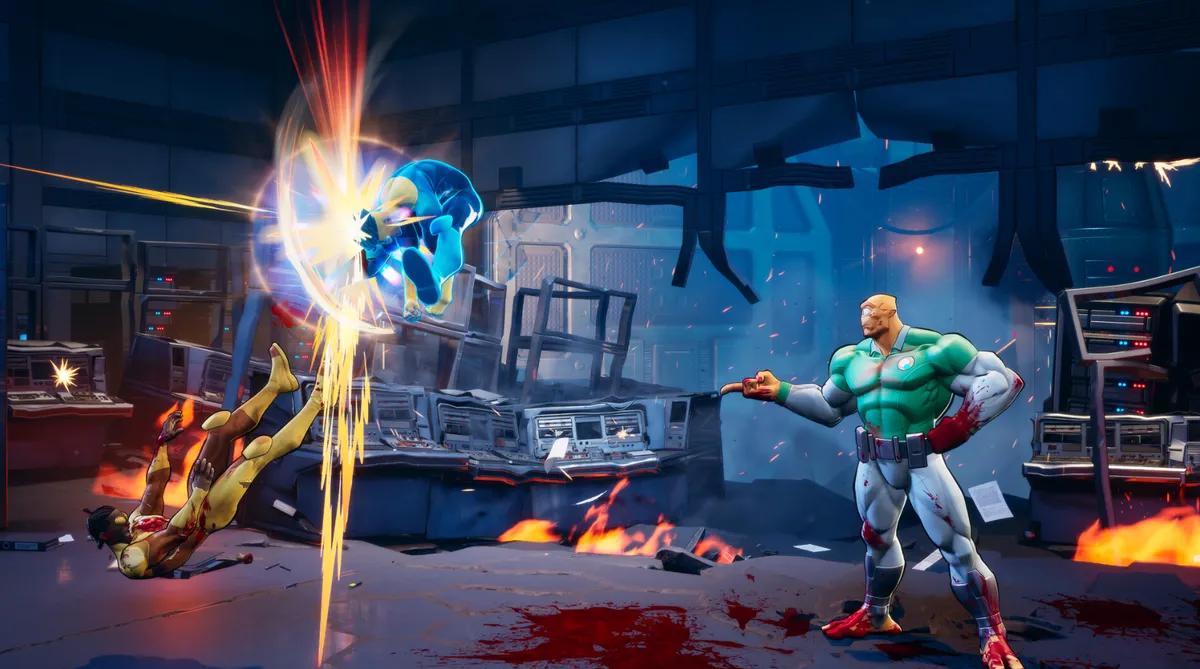 Verinen Tag Fighter laskeutuu ruuhkaisen julkaisukuukauden loppupuolella