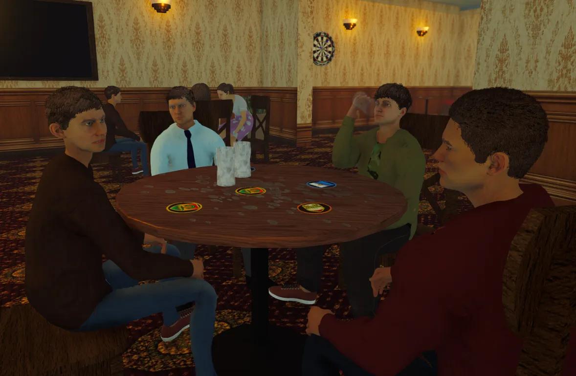 Staffordshirelainen pubi, surkea ensimmäinen auto ja voitettava isoisä