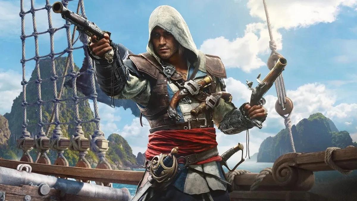 Assassin’s Creed Black Flag Resynced ylitti miljoonan toivelistan rajan kaikilla alustoilla