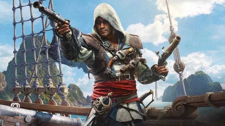 Assassin’s Creed Black Flag Resynced ylitti miljoonan toivelistan rajan kaikilla alustoilla