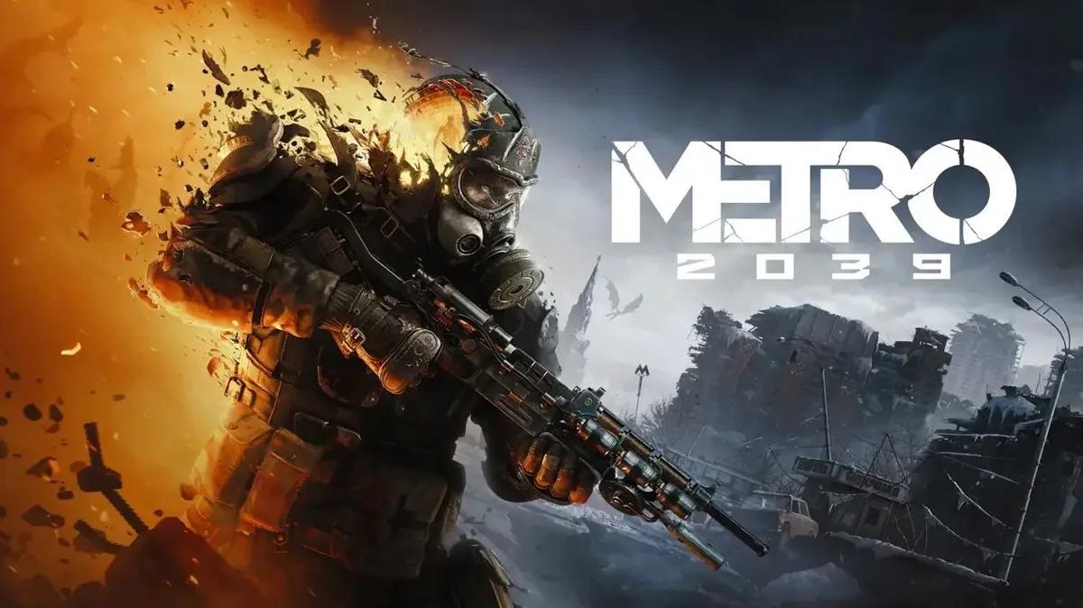 Metro 2039 on ylittänyt miljoonan toivelistamerkinnän rajan