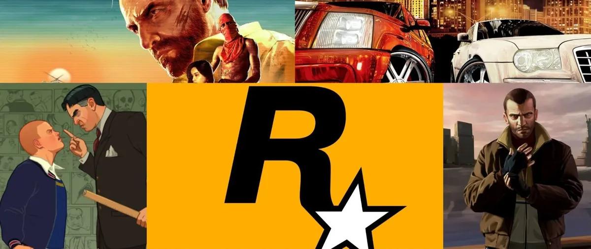 Rockstar Games saattaa työstää vanhojen peliensä remasteroiduja versioita