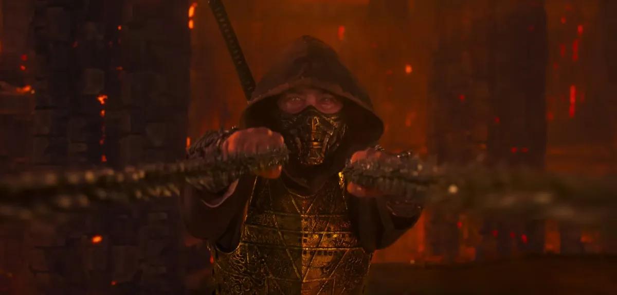 Mortal Kombat II sisältää paljon pääsiäismunia faneille
