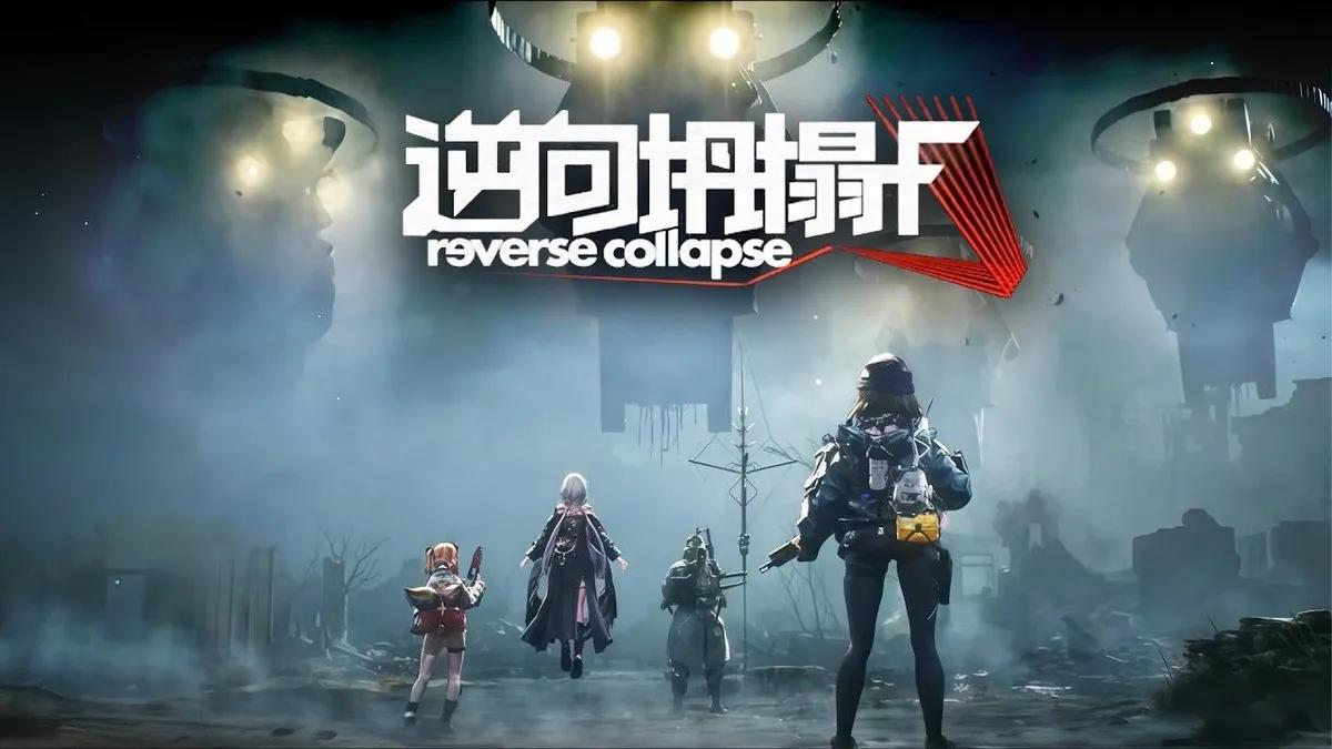 Sunborn esittelee Reverse Collapse F:n, uuden Sci-Fi räiskintäpelin, joka sijoittuu tyttöjen Frontline-universumiin.