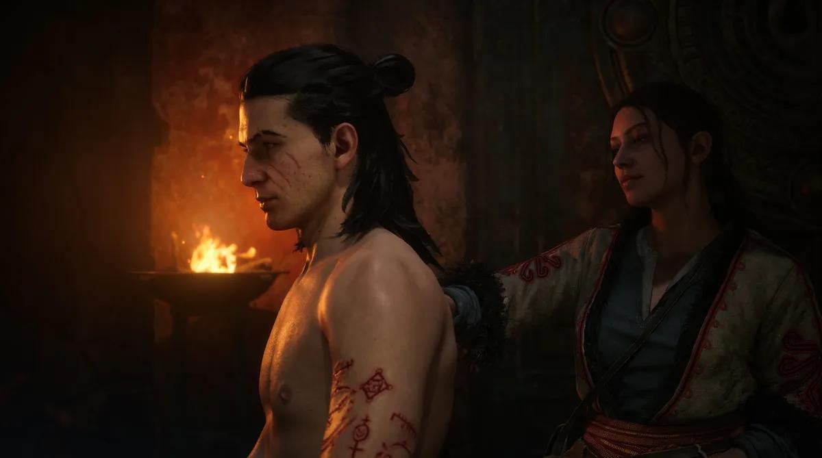 Blood of Dawnwalkerin avulla voit ohittaa kaiken ja voittaa pelin prologin jälkeen