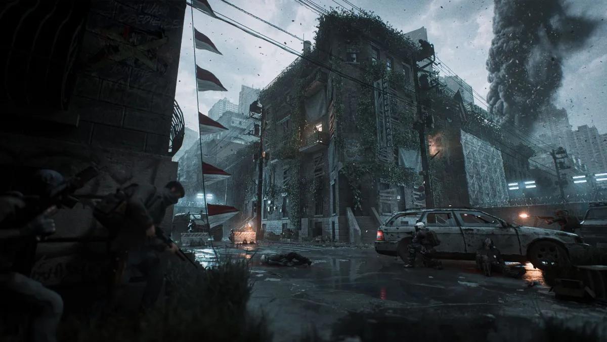 Albatross Interactive julkisti Terminal Warin - peruuntuneen The Last of Us Online -pelin henkinen menestysjulkaisu