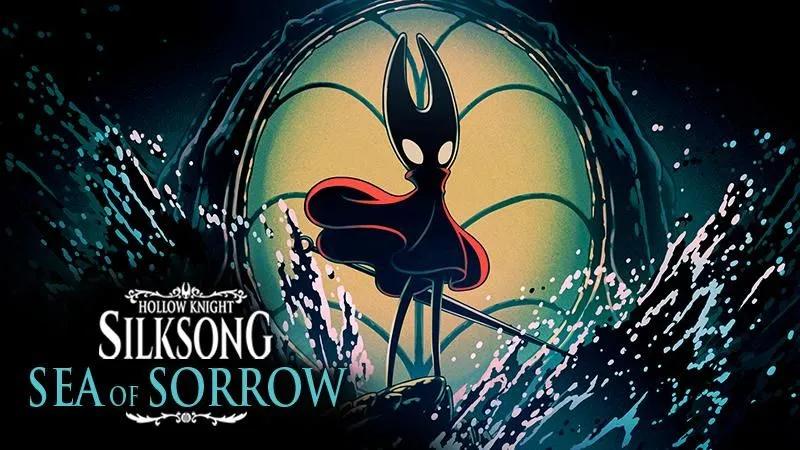 Silksong DLC Sea of Sorrow teasattu - uusia yksityiskohtia odotetaan tässä kuussa