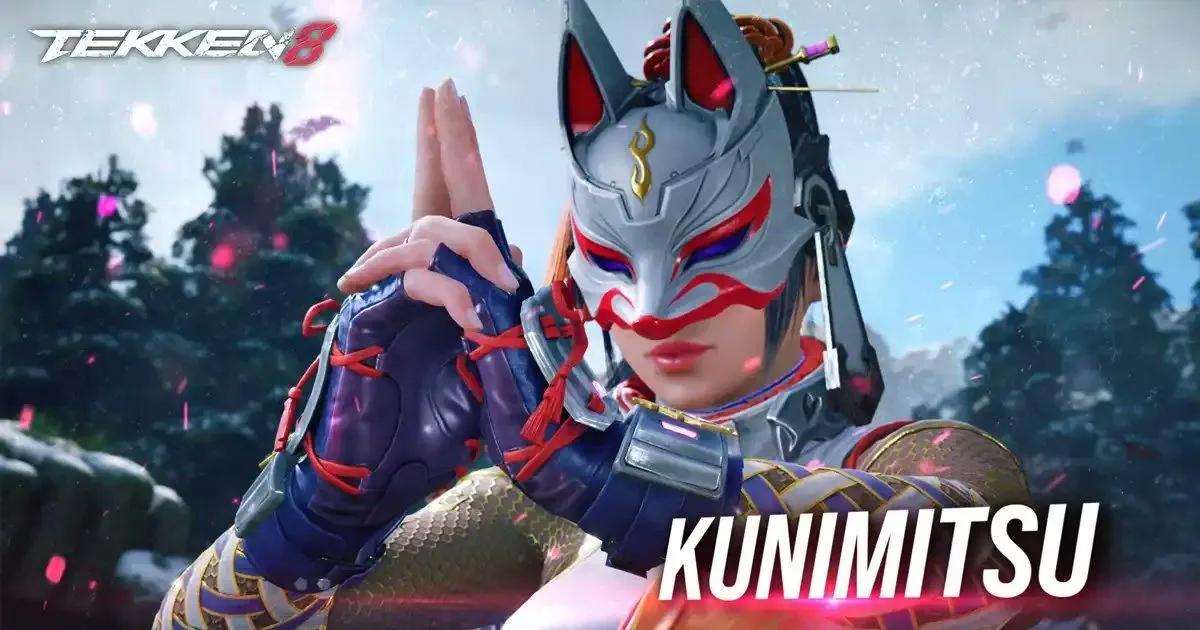 Kunimitsu saapuu Tekken 8:aan - Julkaisupäivä, varhainen pääsy ja mitä odottaa?
