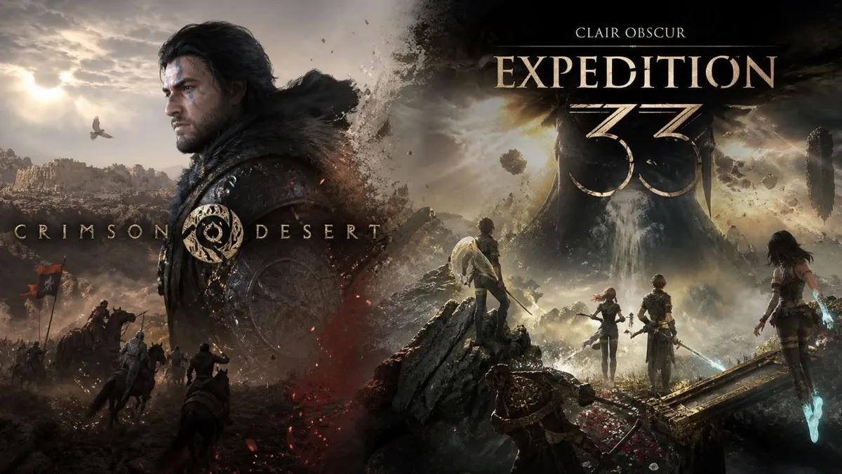 Entinen The Witcher 3: Wild Hunt kehuu Crimson Desertia ja Clair Obscuria: Expedition 33