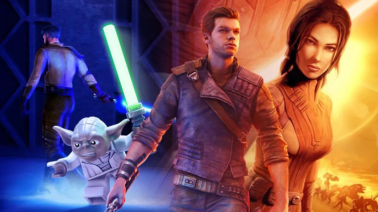 Parhaat Star Wars -mobiilipelit, joita voit pelata juuri nyt