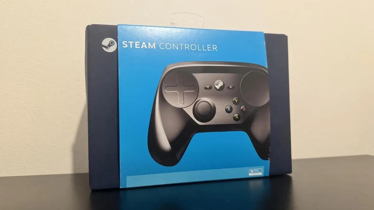 Steam Controller myy loppuun 30 minuutissa - mutta käynnistysongelmat turhauttavat ostajia