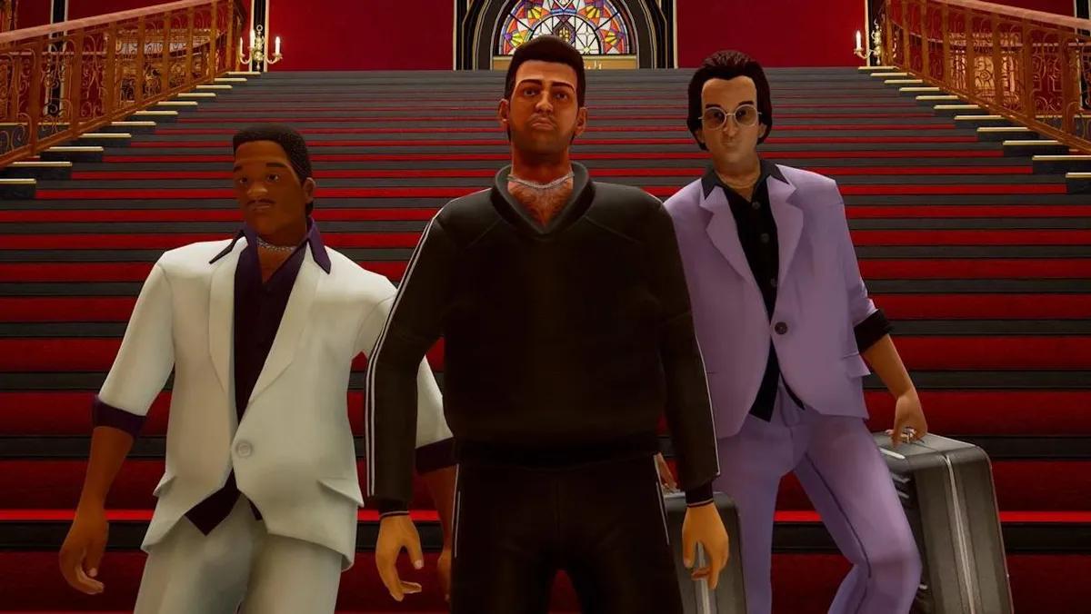 Toinen Rockstar Games Remaster saatetaan paljastaa pian
