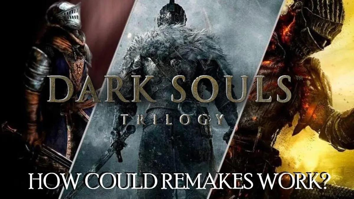 Dark Souls -trilogian uusintaversio tiettävästi kehitteillä - Mitä tiedämme tähän mennessä?