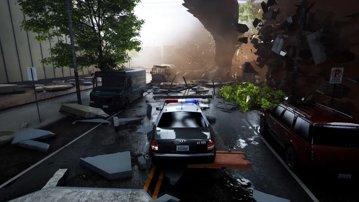 Entiset GTA-kehittäjät paljastavat Beastlinkin, massiivisen Kaiju-moninpelin, jossa on täysin tuhoutuvia kaupunkeja...