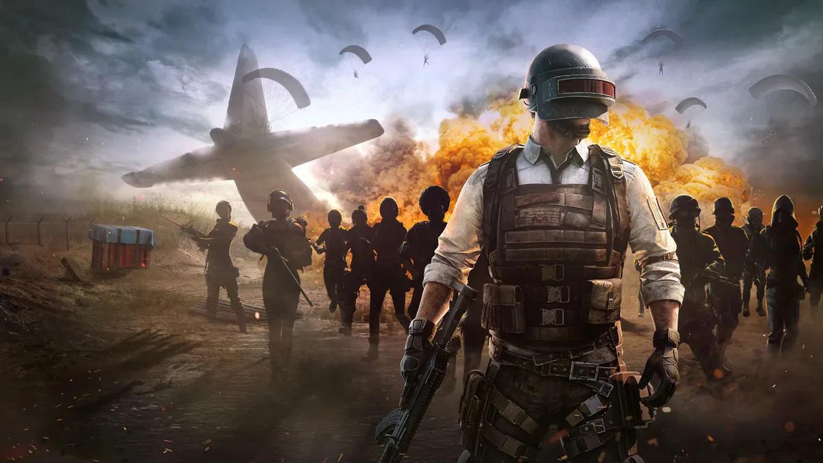 PUBG Mobile teases Massiivinen aalto uusia nahkoja ennen version 4.4 päivitystä