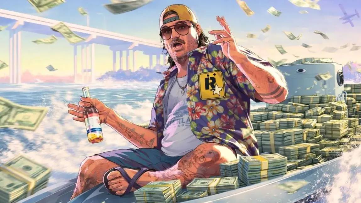 GTA 6:n on myytävä 25 miljoonaa kappaletta julkaisupäivänä tyydyttääkseen Take-Twon tarpeet
