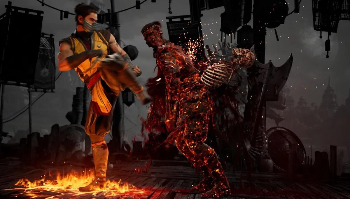 Ed Boon vahvisti NetherRealm Studiosin työstävän uutta Mortal Kombat -peliä
