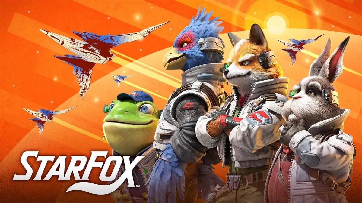 Nintendo paljastaa järkyttävällä tavalla Star Fox 64:n uusintaversion Switch 2:lle, jossa on online-yhteistyö ja massiiviset visuaaliset päivitykset...