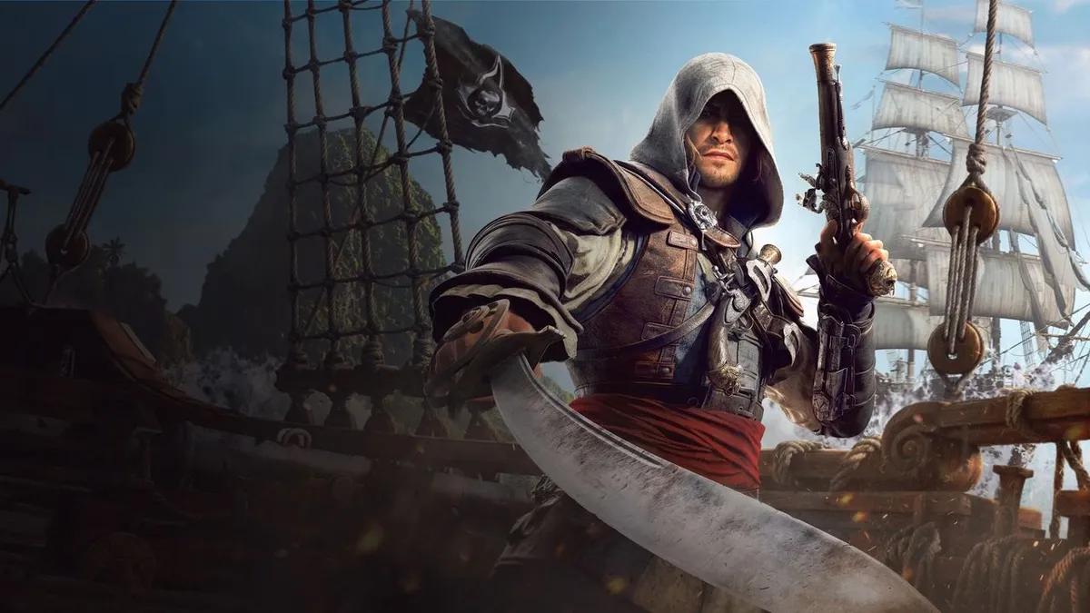 Assassin's Creed Black Flagin uusintaversio vs. alkuperäinen vertailu: 7 tärkeintä eroa 