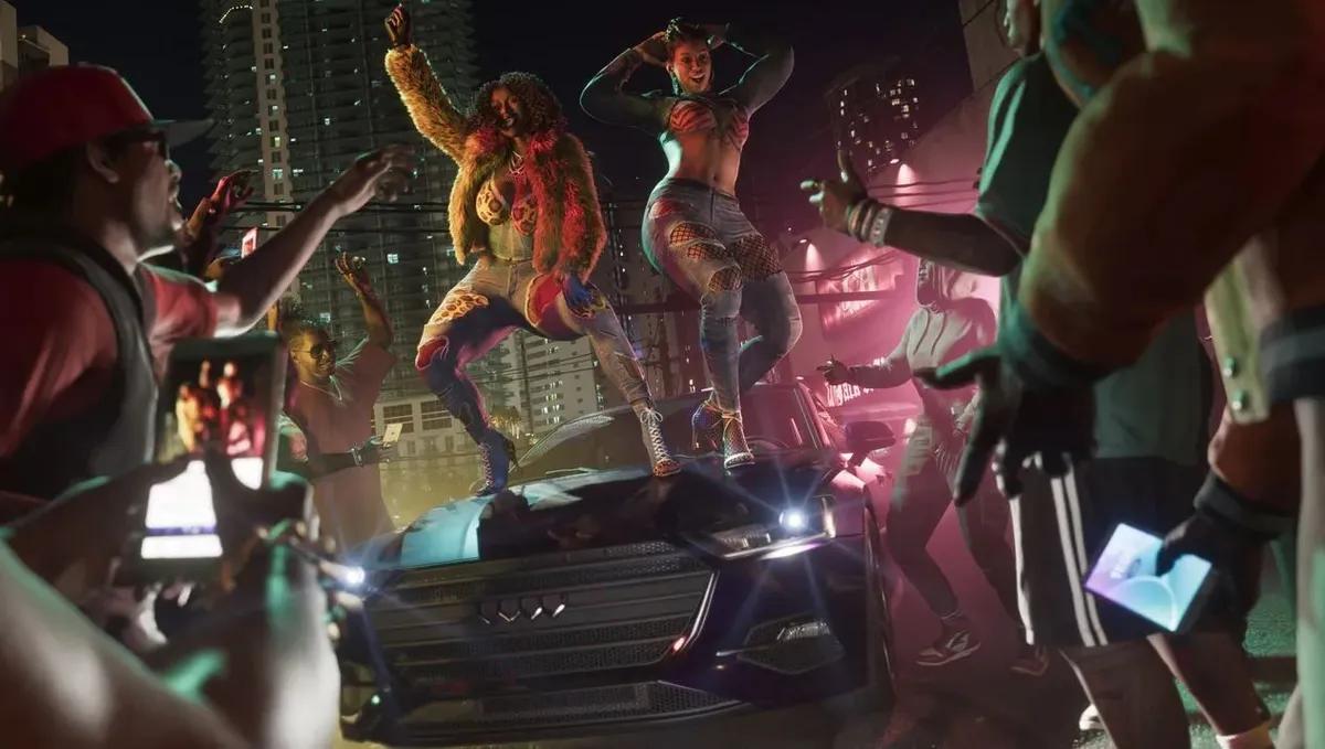 GTA 6 saattaa myydä 45 miljoonaa kappaletta ensimmäisellä viikolla, samanlainen menestys kuin Mario Kart for Switchissä