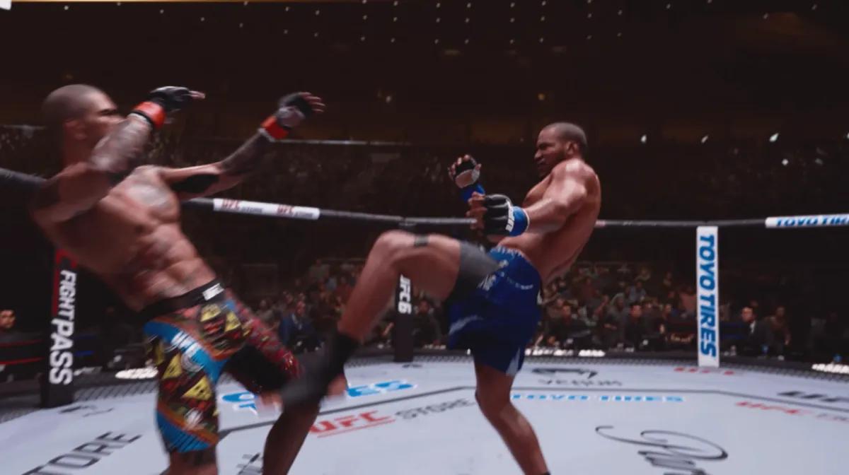 UFC 6: Ragdoll-järjestelmä ensimmäistä kertaa sarjassa ja julkaisupäivä vahvistettu