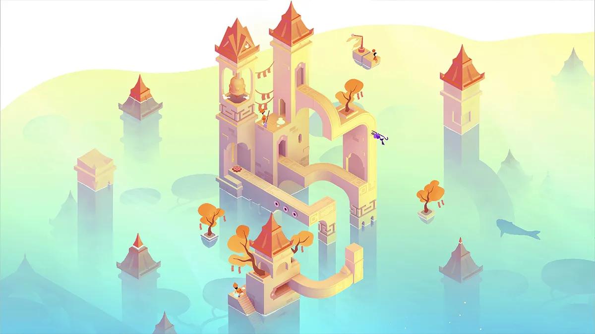 Ustwo Games Phenomenon Yleiskatsaus