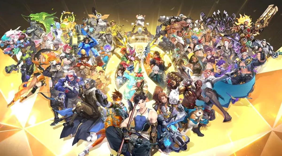 Overwatch-pelaajat voivat ansaita bonus XP:tä ja ilmaisia ryöstölaatikoita tänä viikonloppuna