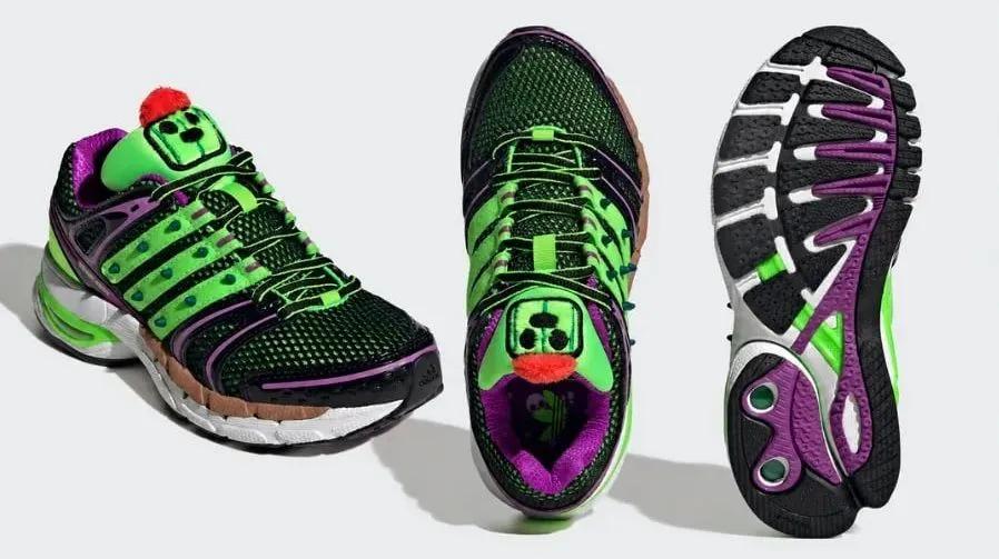 Brawl Stars ja Adidas paljastavat uuden Spike-vaikutteisen Sneaker-yhteistyönsä