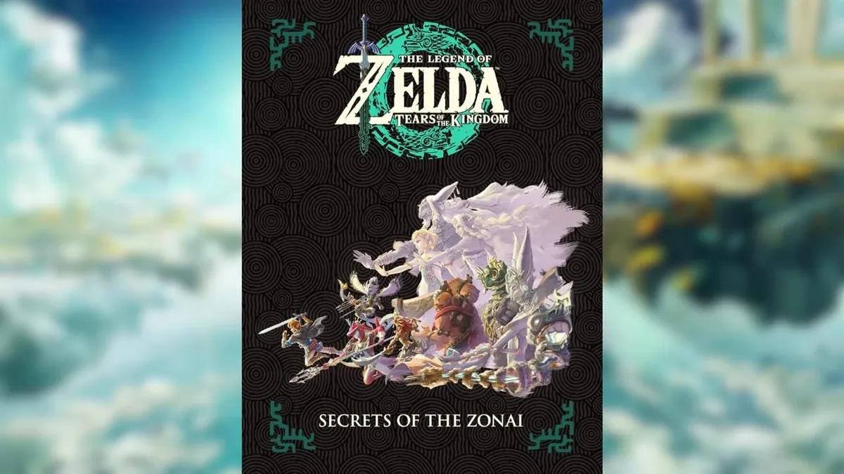 Zelda-kirjan julkaisupäivä ja kaikki mitä tiedämme