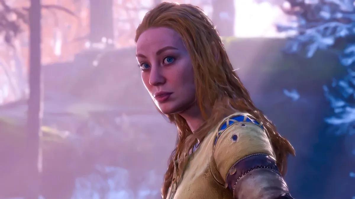 Cory Barlog vahvisti näennäisesti uuden God of War -pelin Fayesta