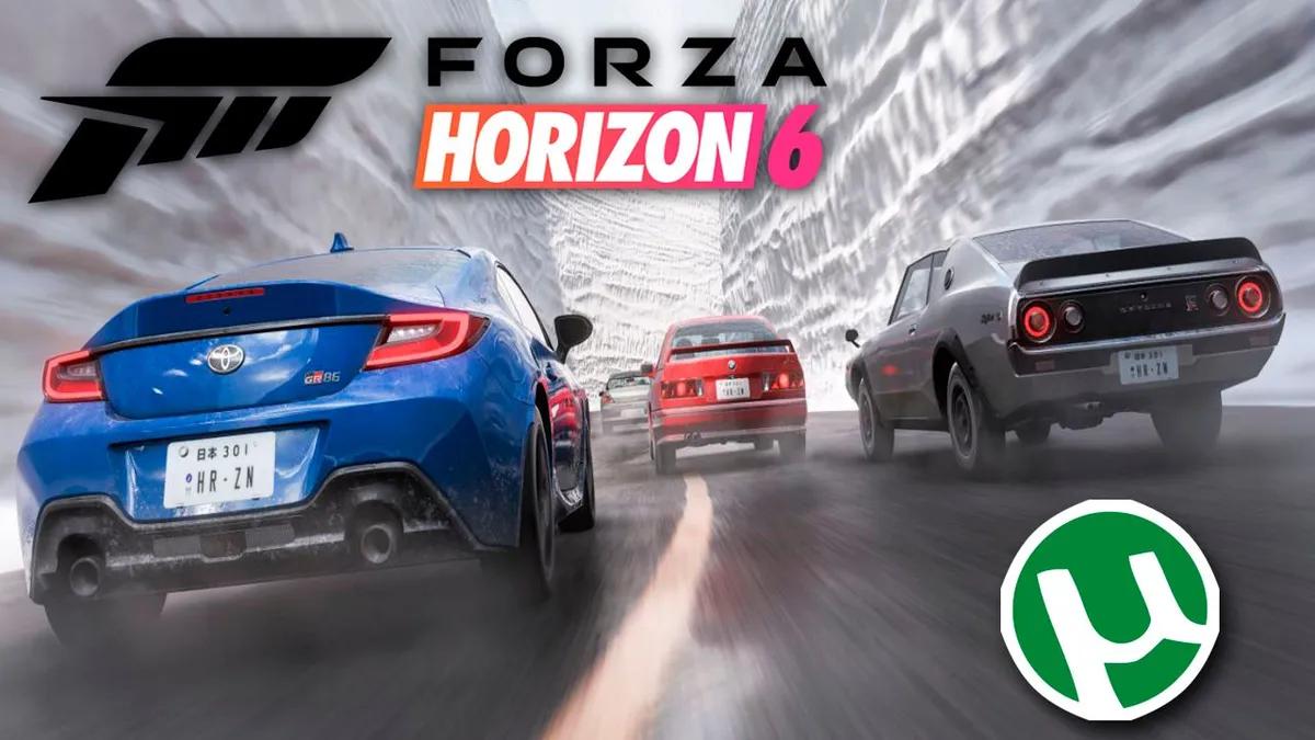 Forza Horizon 6:n PC-versio hakkeroitiin ja vuoti 9 päivää ennen julkaisua