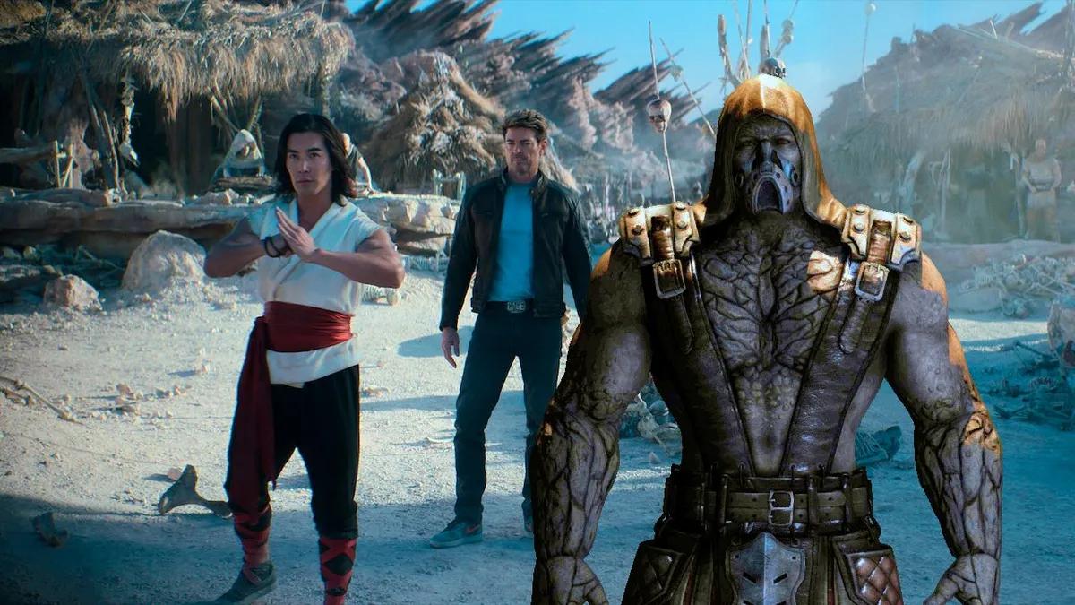 Mortal Kombat II sisälsi melkein vapinaa ja kaksi jälkikohtausta