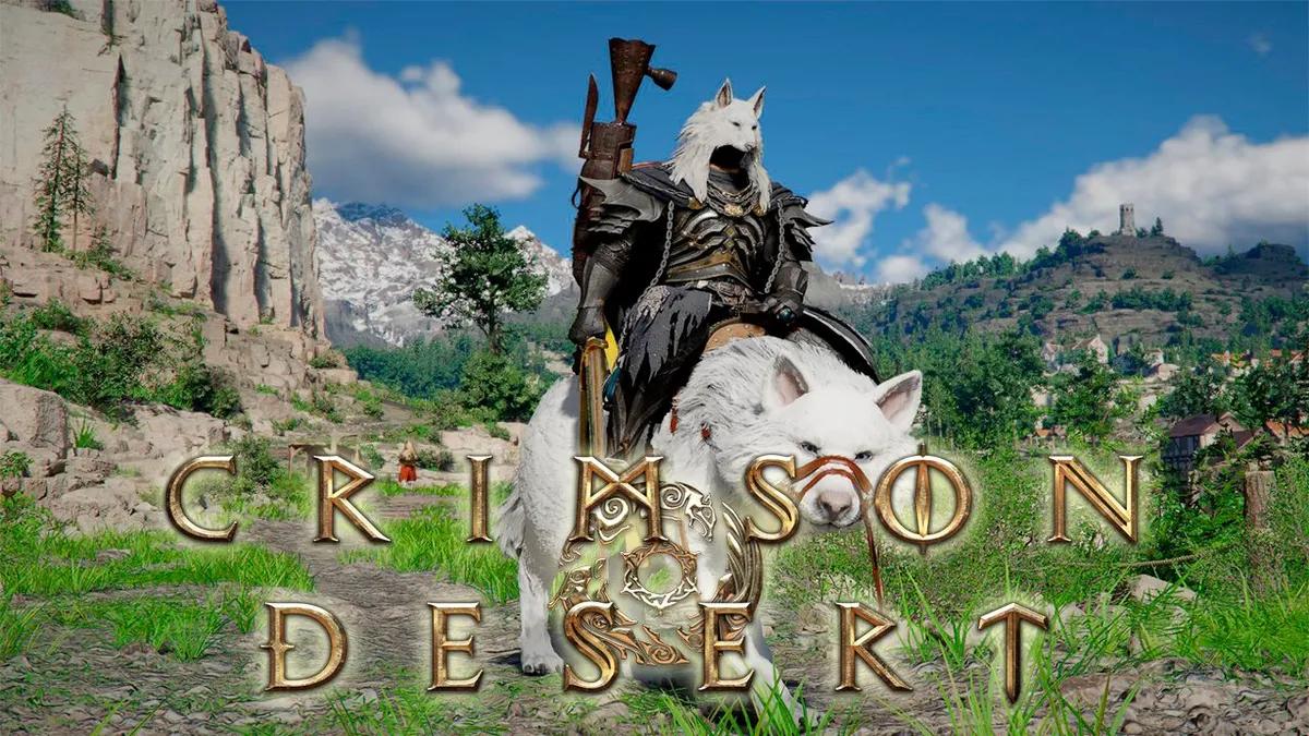 Pearl Abyss julkaisi uuden päivityksen Crimson Desertille, Patch Notes versio 1.06.00
