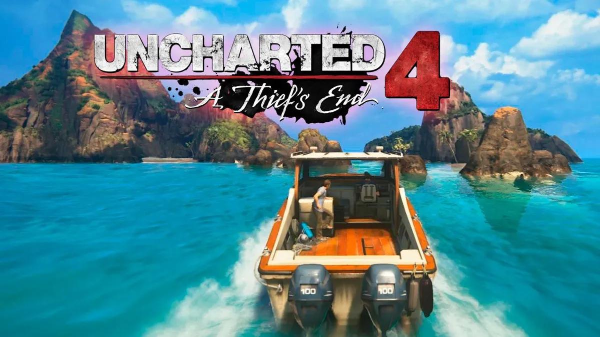 Sam Drake roistona ja takaumat vuoteen 1695: Uncharted 4 olisi voinut olla niin paljon erilainen.