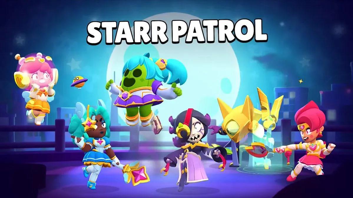 Ranking jokaisen Brawl Stars Starr Patrol Skinin huonoimmasta parhaaseen