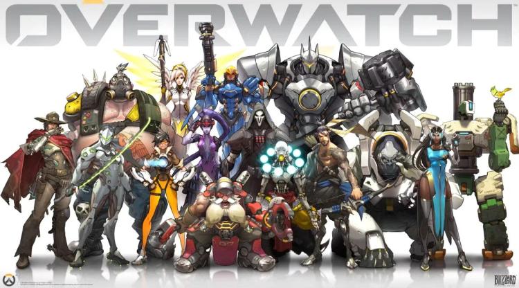 Overwatch ilmoittaa 10-vuotisjuhlatapahtumasta ja palkinnoista