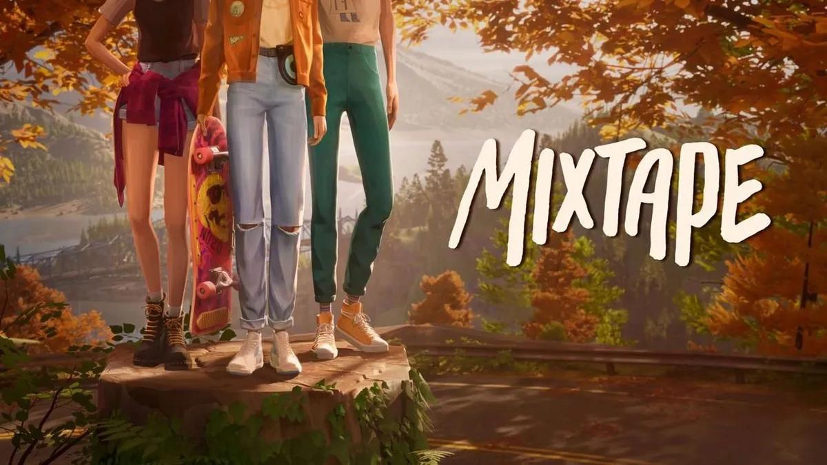 Mixtape on nousemassa kevään suurimmaksi indie-musiikkihitiksi - Beethoven & Dinosaurilta tyylikäs Coming-of-Age-seikkailu
