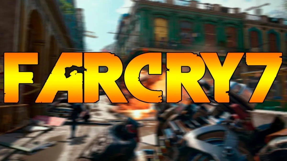 Far Cry 7:n ensimmäinen ääniteaseri näennäisesti vuotanut ulos