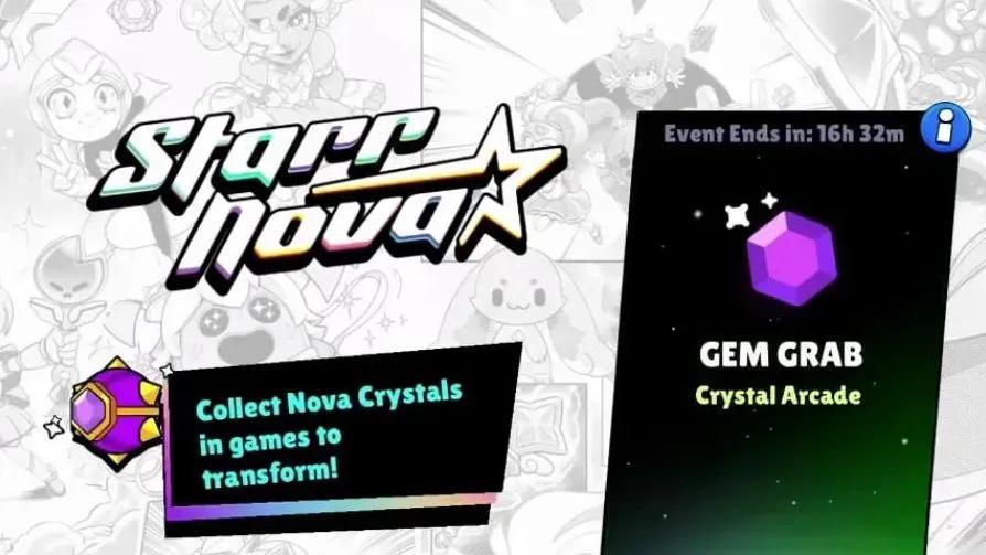 Brawl Stars Starr Nova Challenge saapuu odotettua aikaisemmin