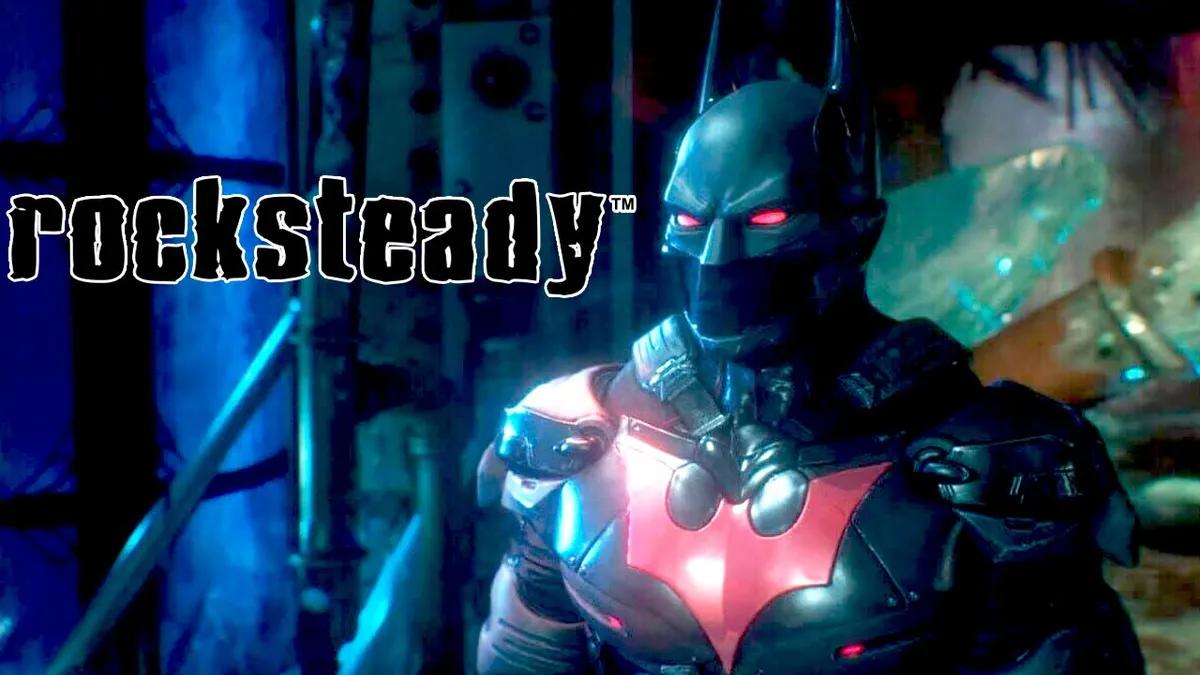 Rocksteady Studios työstää tiettävästi Batman Beyond -videopeliä 