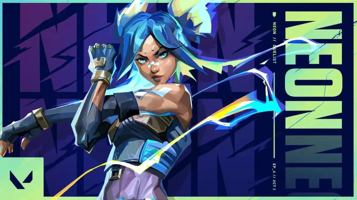 VALORANT Patch 12.09 Nerffaa Neon ja haulikot ennen Amerikan pudotuspelejä